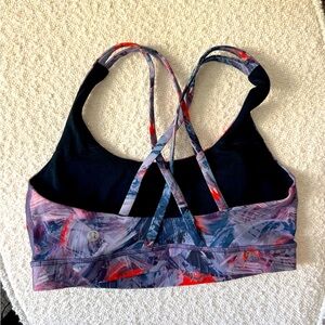 Lululemon Energy Bra